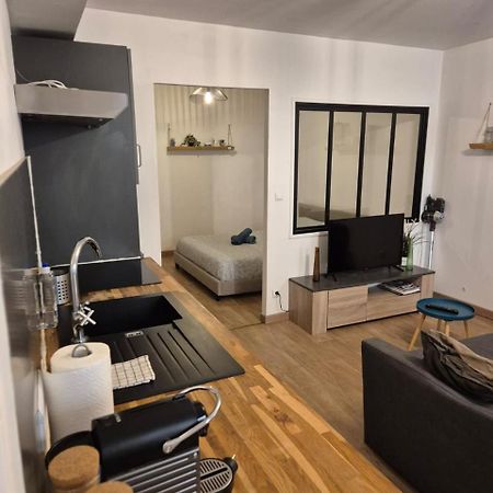 Apartamento T2 moderne hypercentre 40m2, au pied de la cathédrale Auch Exterior foto