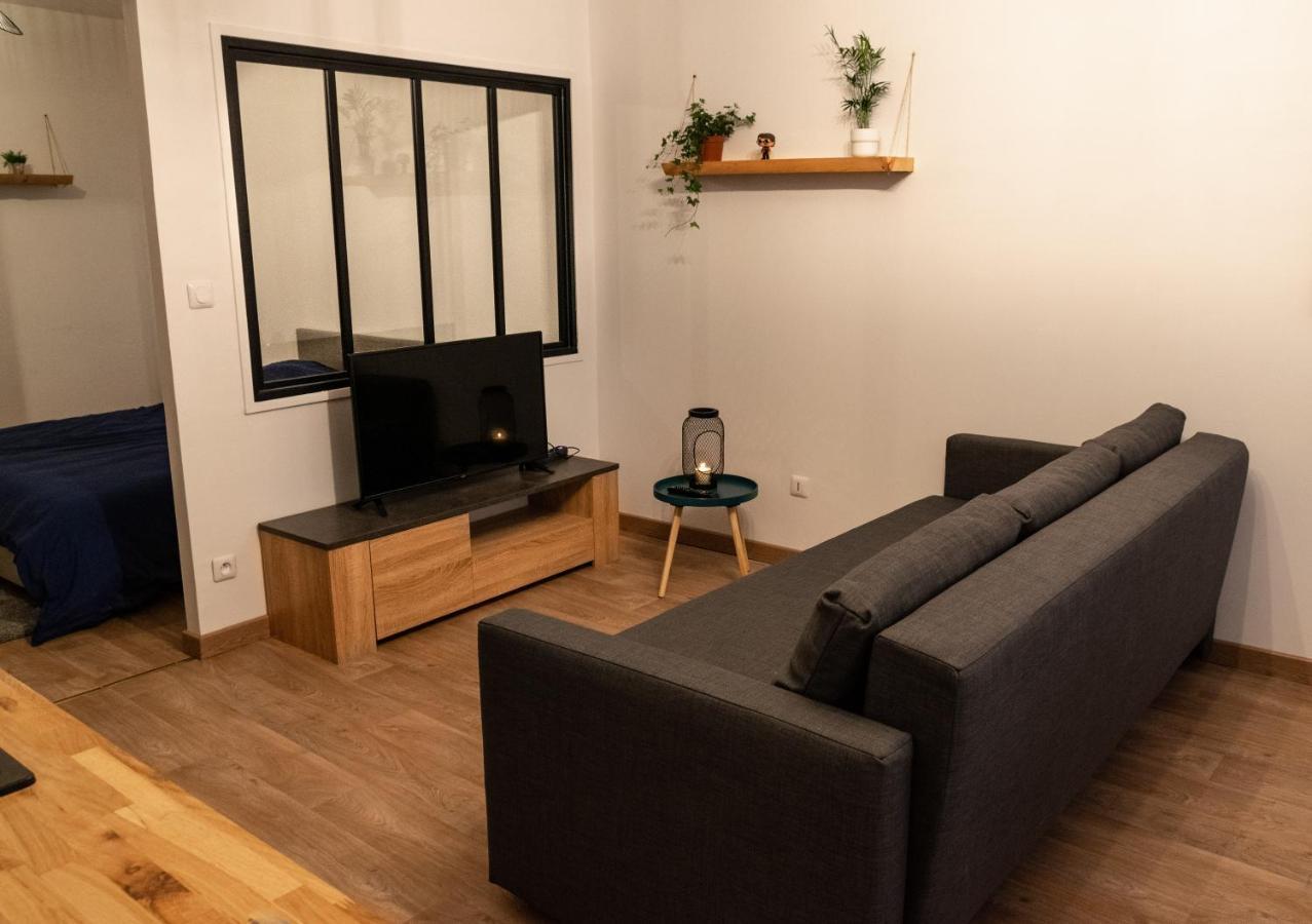 Apartamento T2 moderne hypercentre 40m2, au pied de la cathédrale Auch Exterior foto