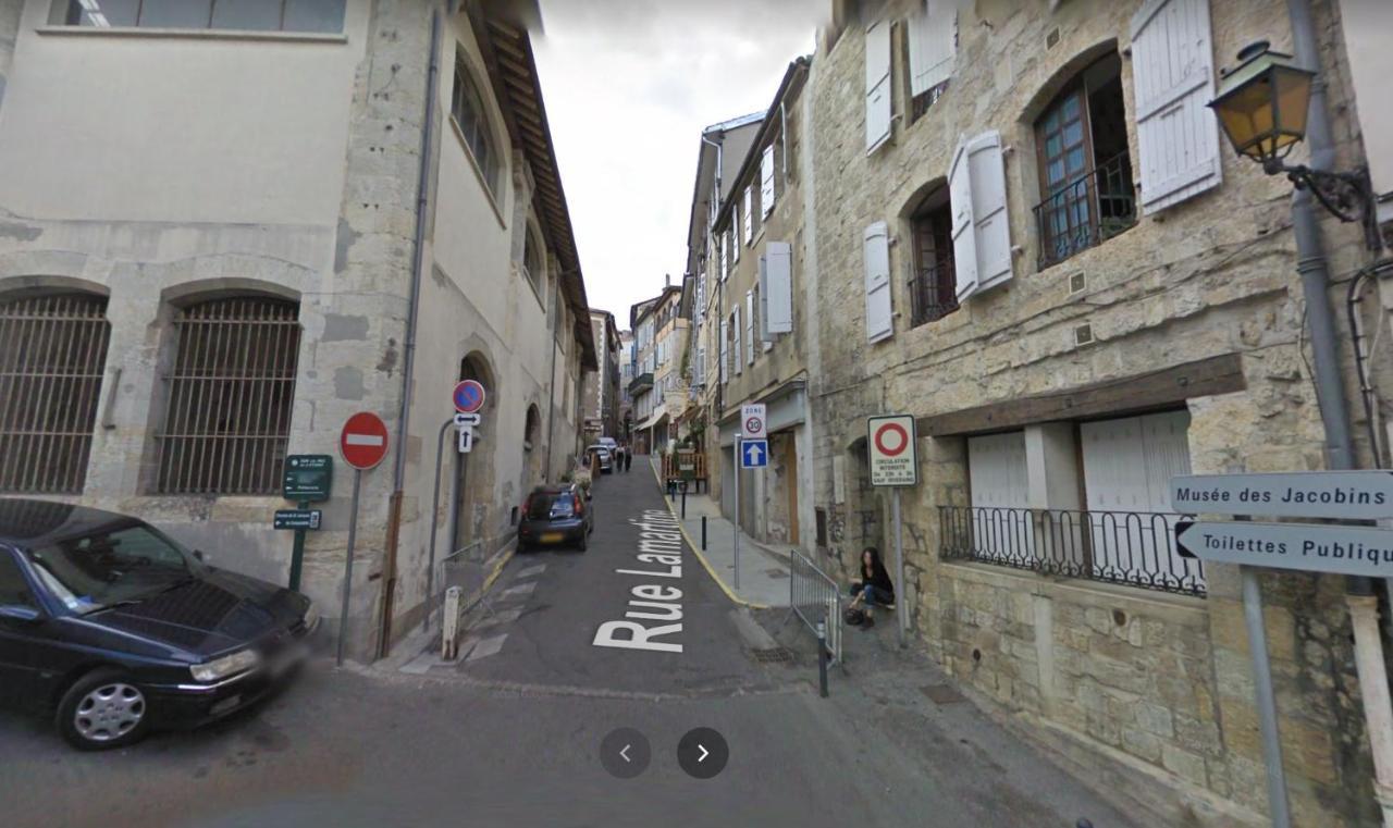Apartamento T2 moderne hypercentre 40m2, au pied de la cathédrale Auch Exterior foto