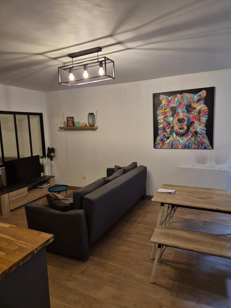 Apartamento T2 moderne hypercentre 40m2, au pied de la cathédrale Auch Exterior foto