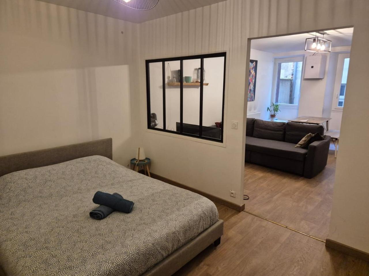 Apartamento T2 moderne hypercentre 40m2, au pied de la cathédrale Auch Exterior foto